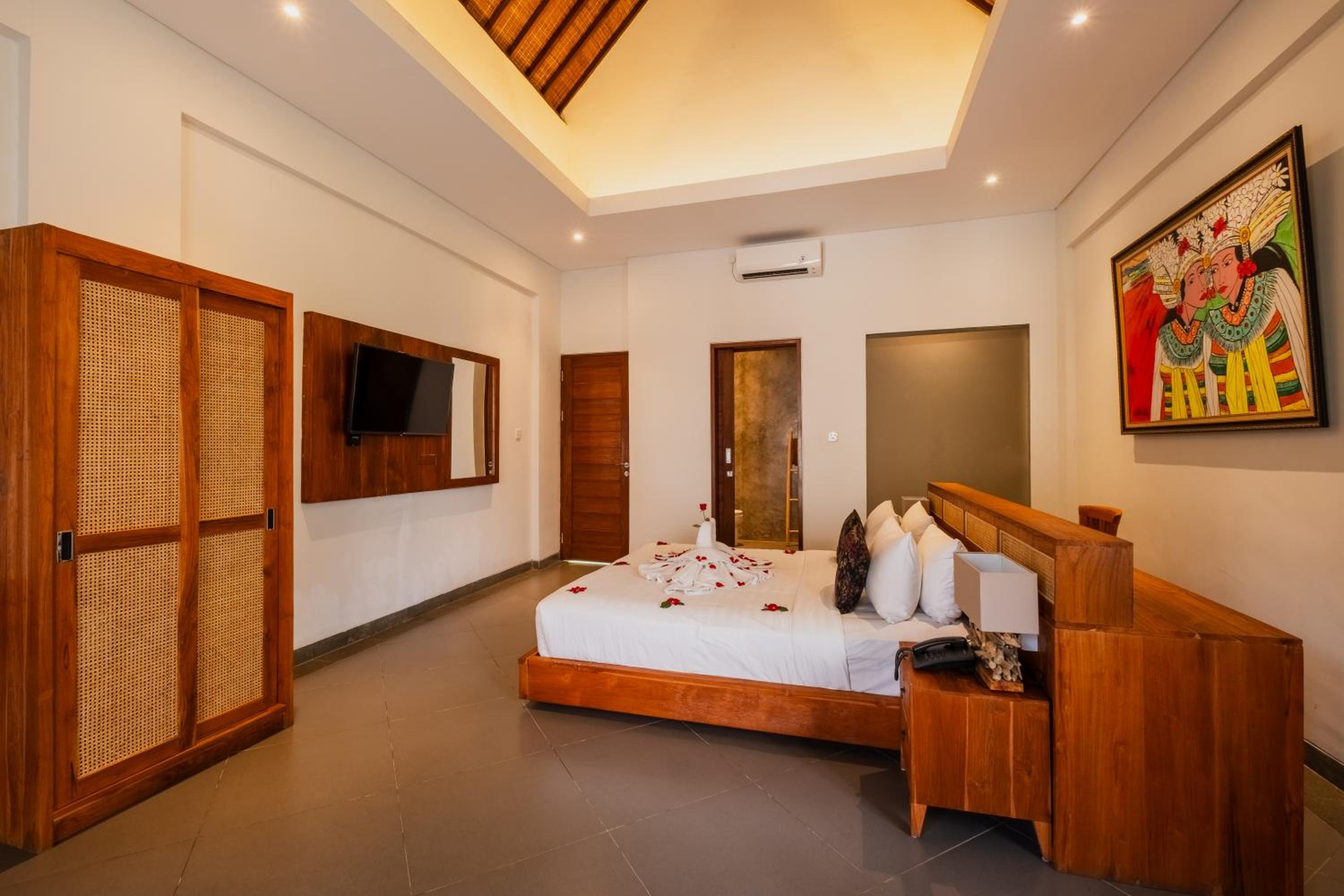 جناح تنفيذي، Alamdini Resort Ubud 6/10