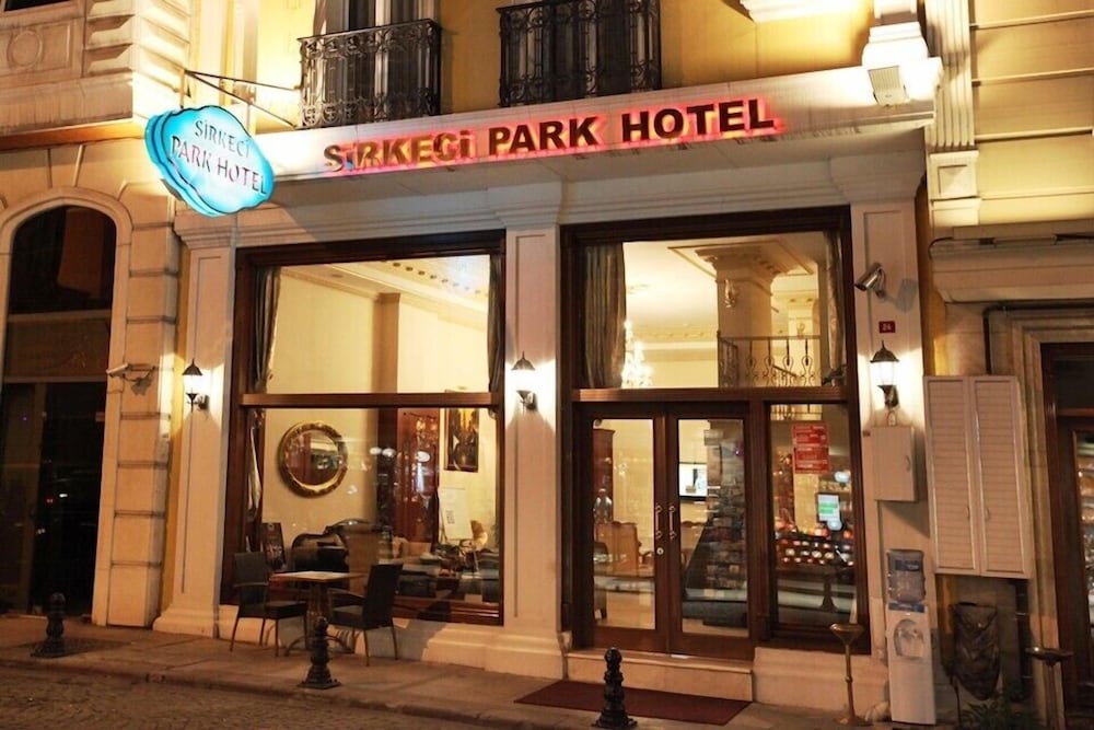 Sirkeci Park Hotel 5/68