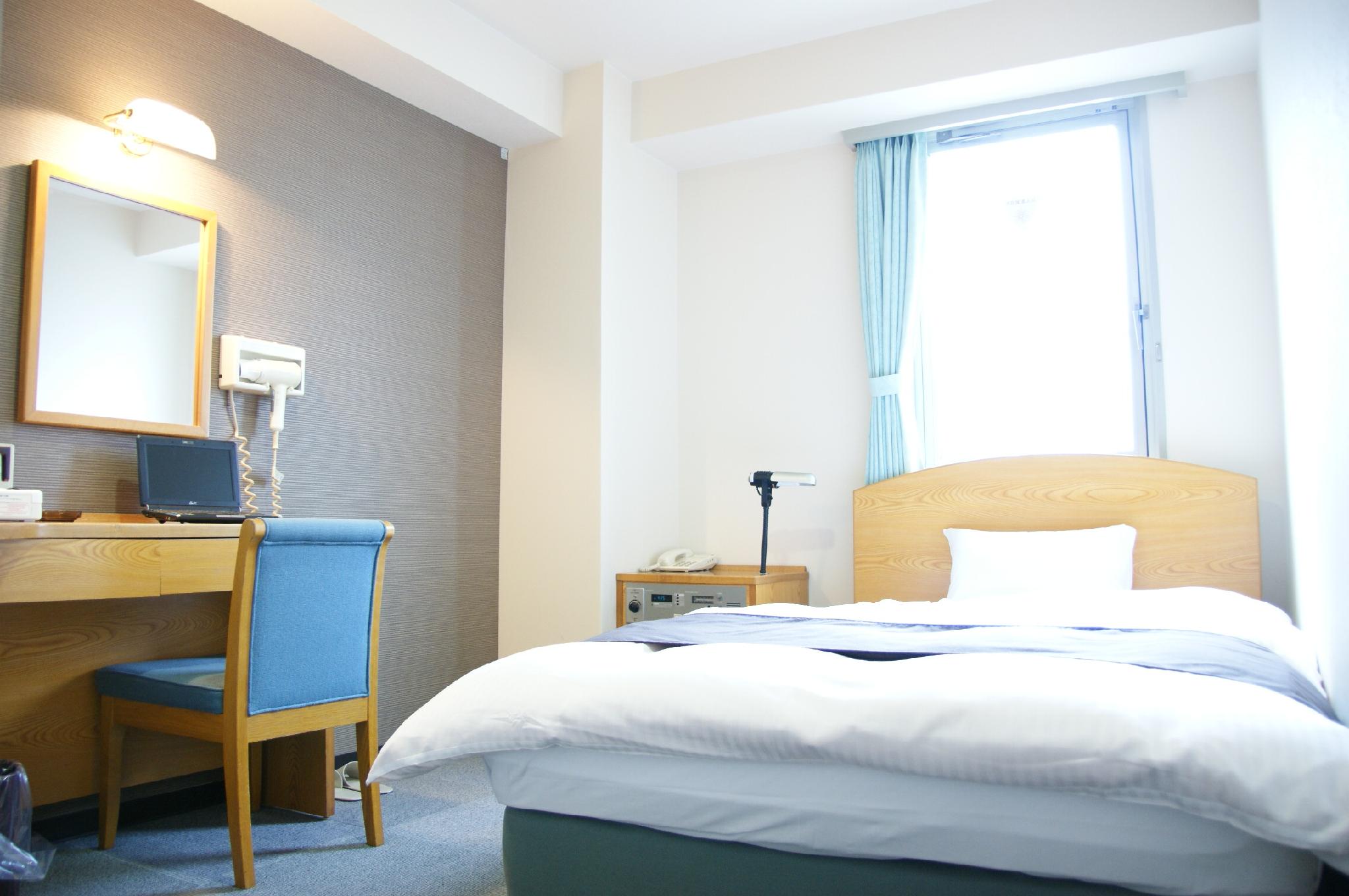Semi Room, Standard, Single, Semi Double Bed