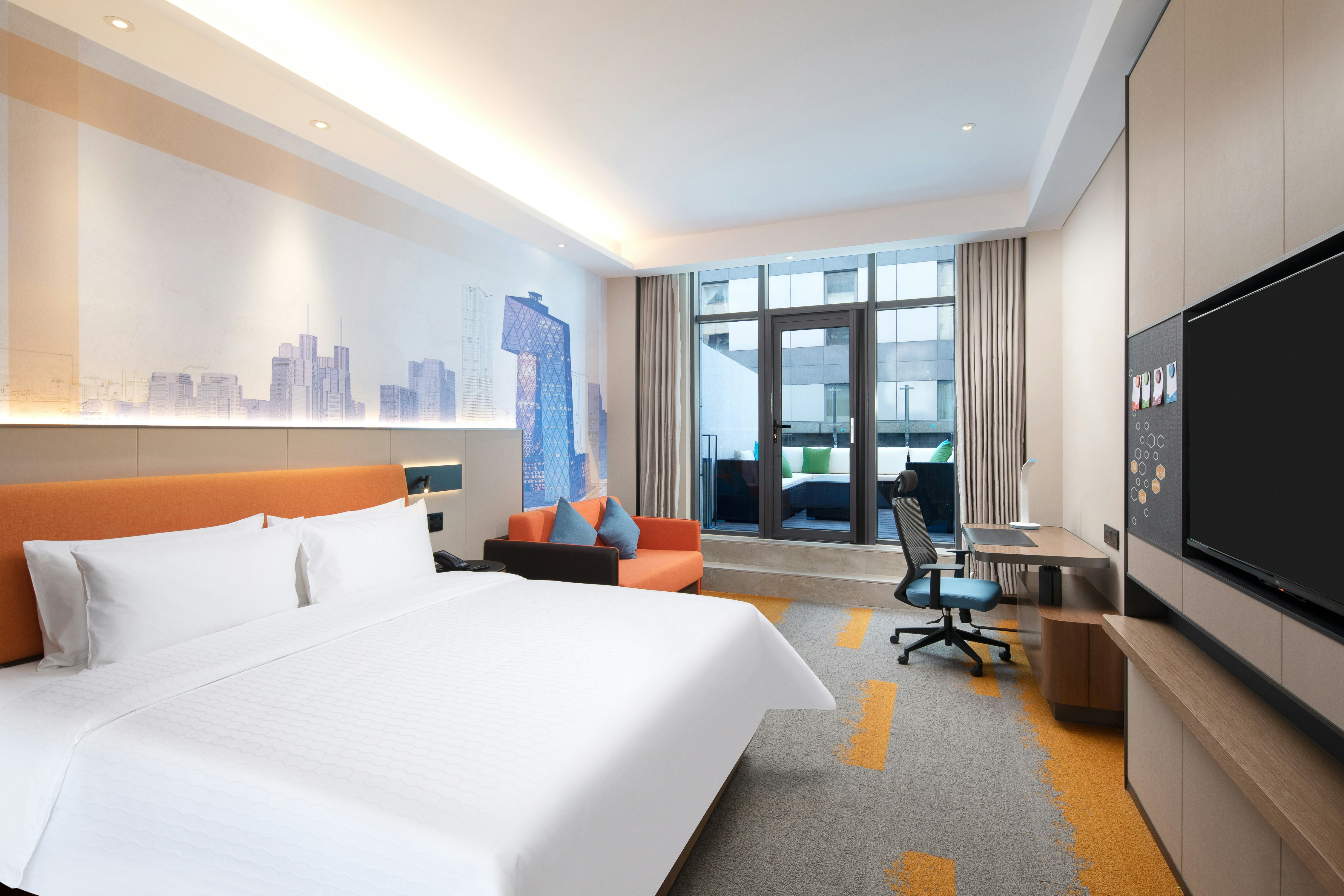 Hampton by Hilton Beijing Conference Center 10/54