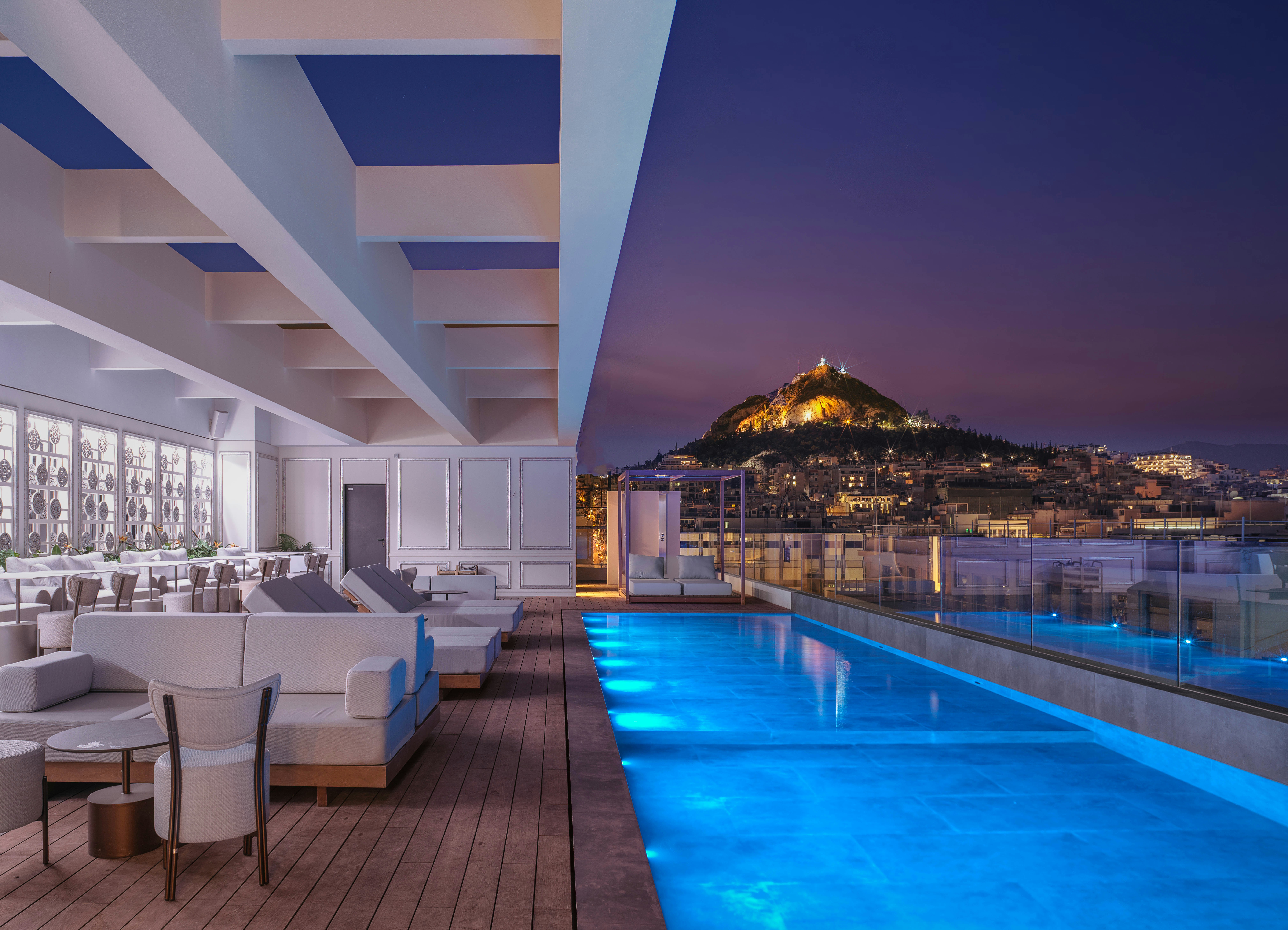 NYX Esperia Palace Hotel Athens by Leonardo Hotels 16/16