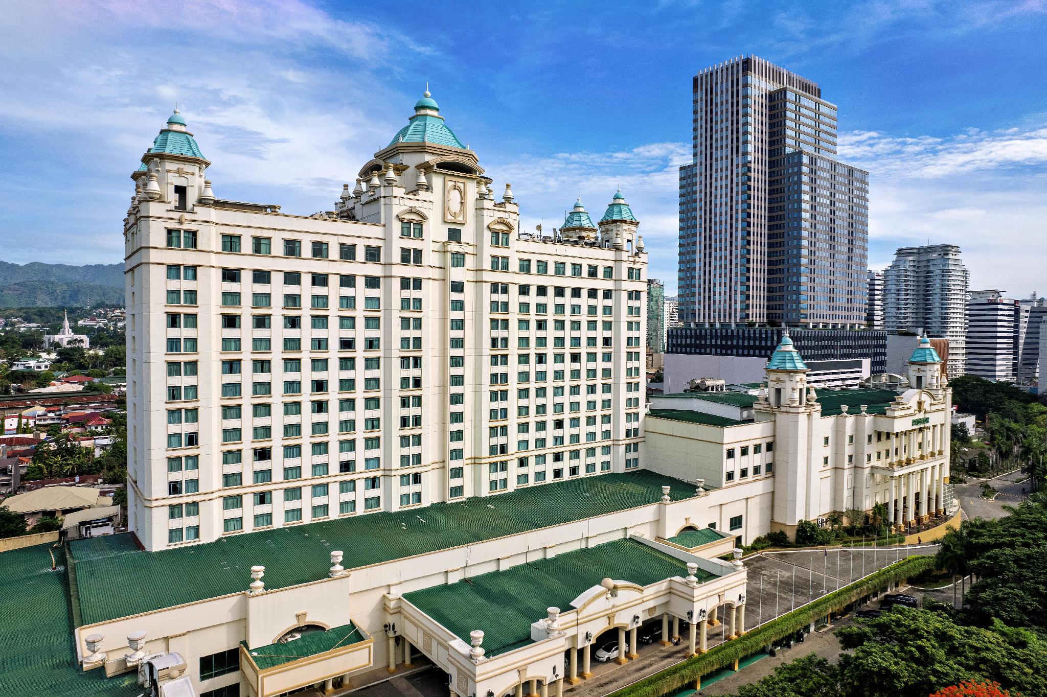 Waterfront Cebu City Hotel and Casino in CEBU