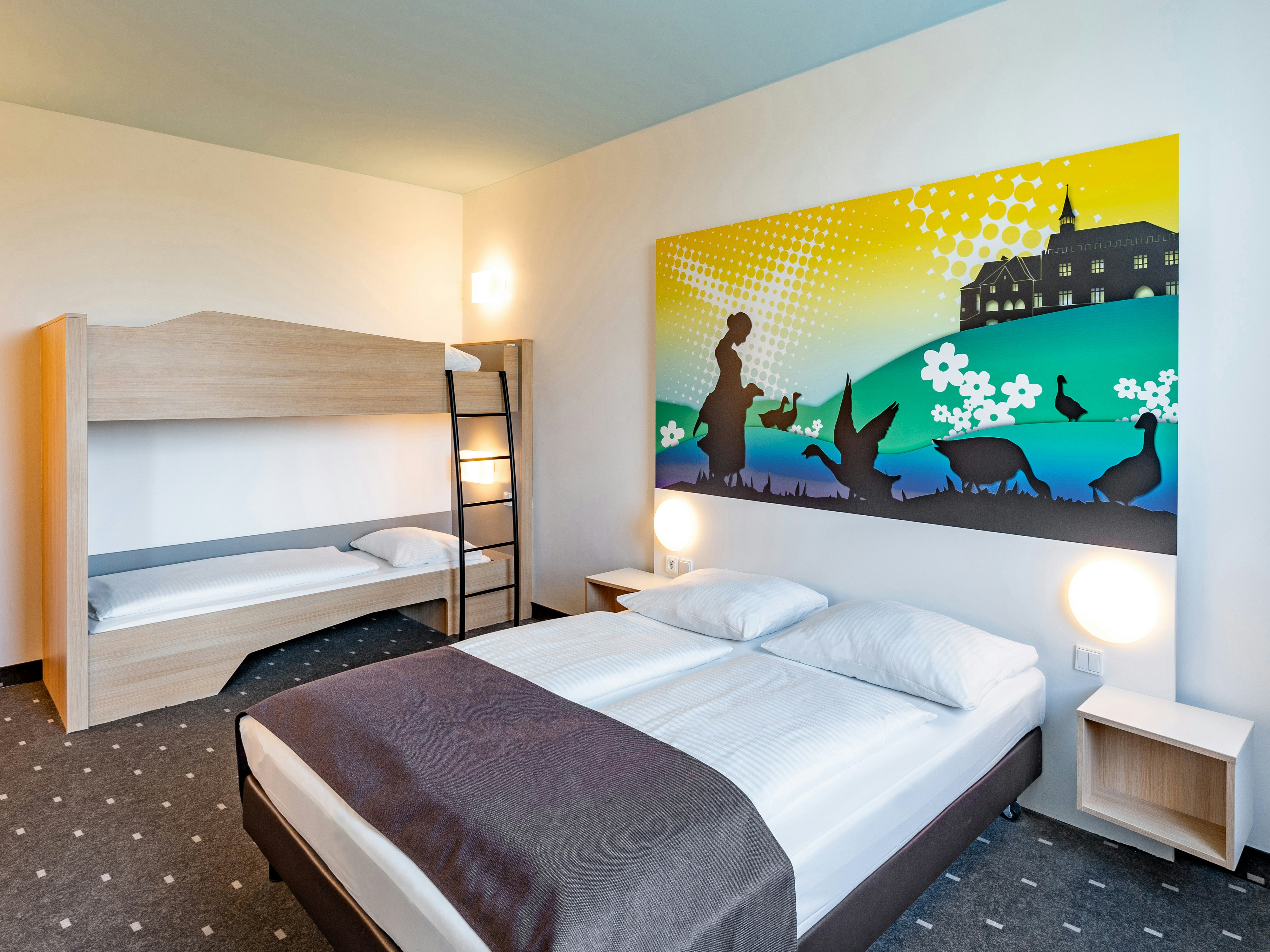 B&B Hotel Göttingen-City 9/27