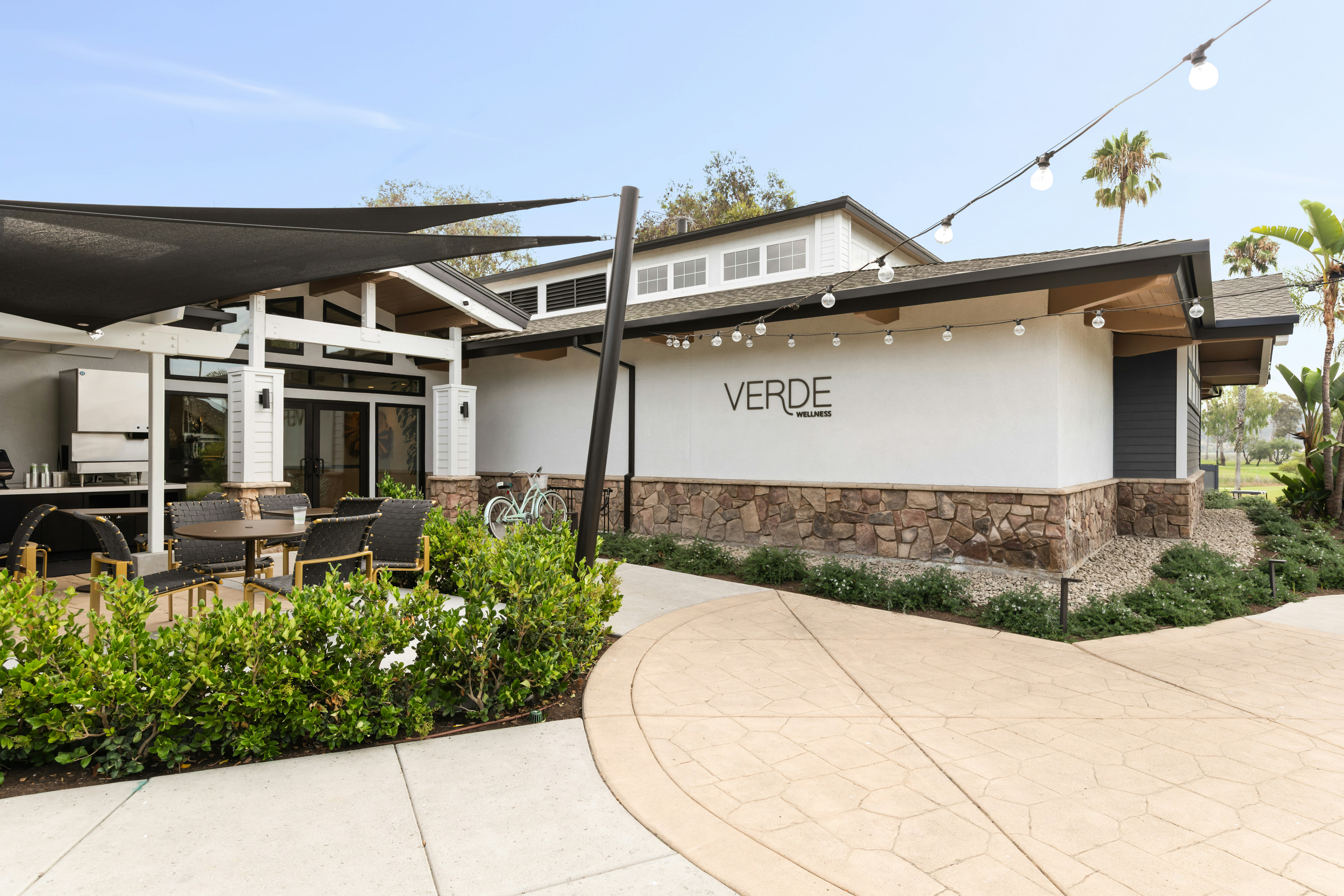 Guesthouse Hotel at La Valle in RANCHO SANTA FE - CA