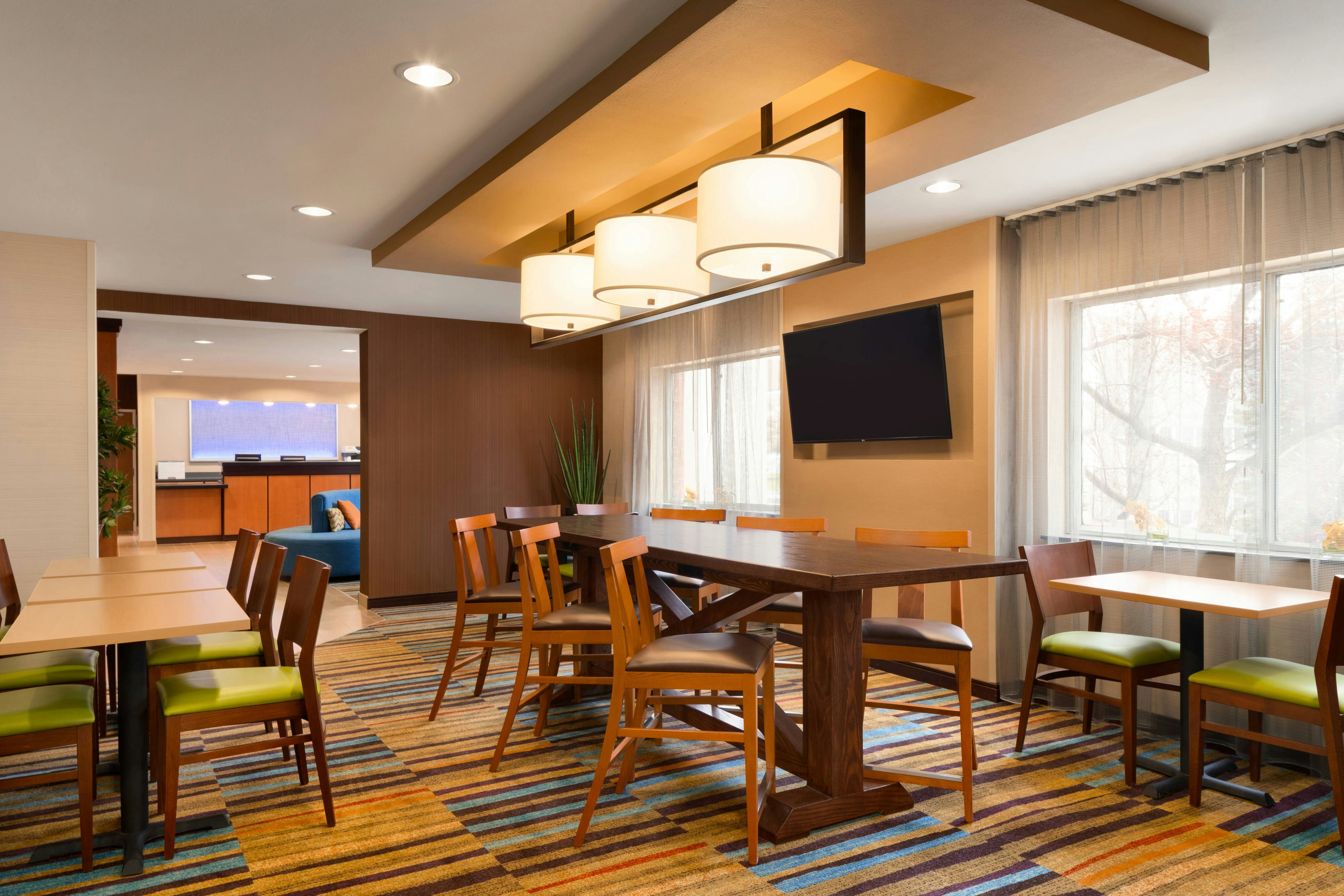 Fairfield Inn And Suites By Marriott Minneapolis Bloomington Mall of Ame 14/15