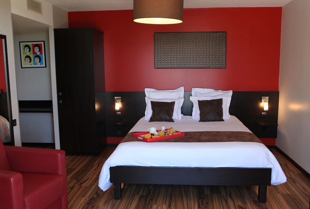 Best Western Park Hotel Geneve-Thoiry 17/55