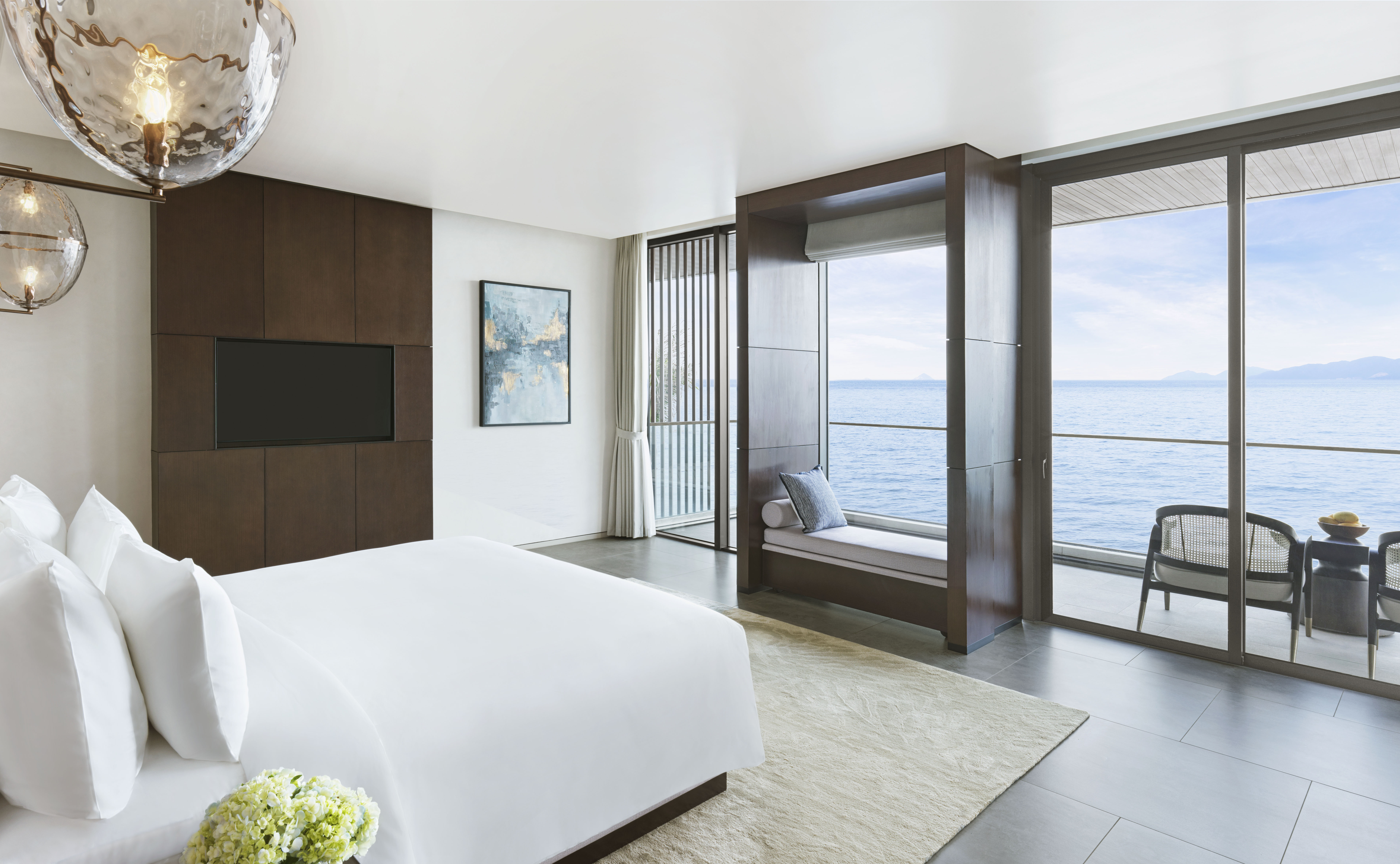 Grand, Ocean, Junior Suite