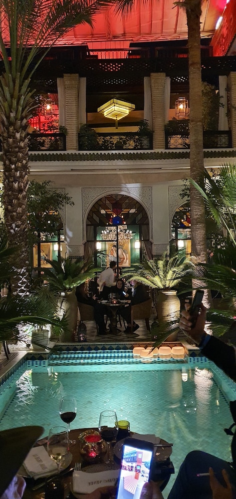 Le Riad Monceau 7/79
