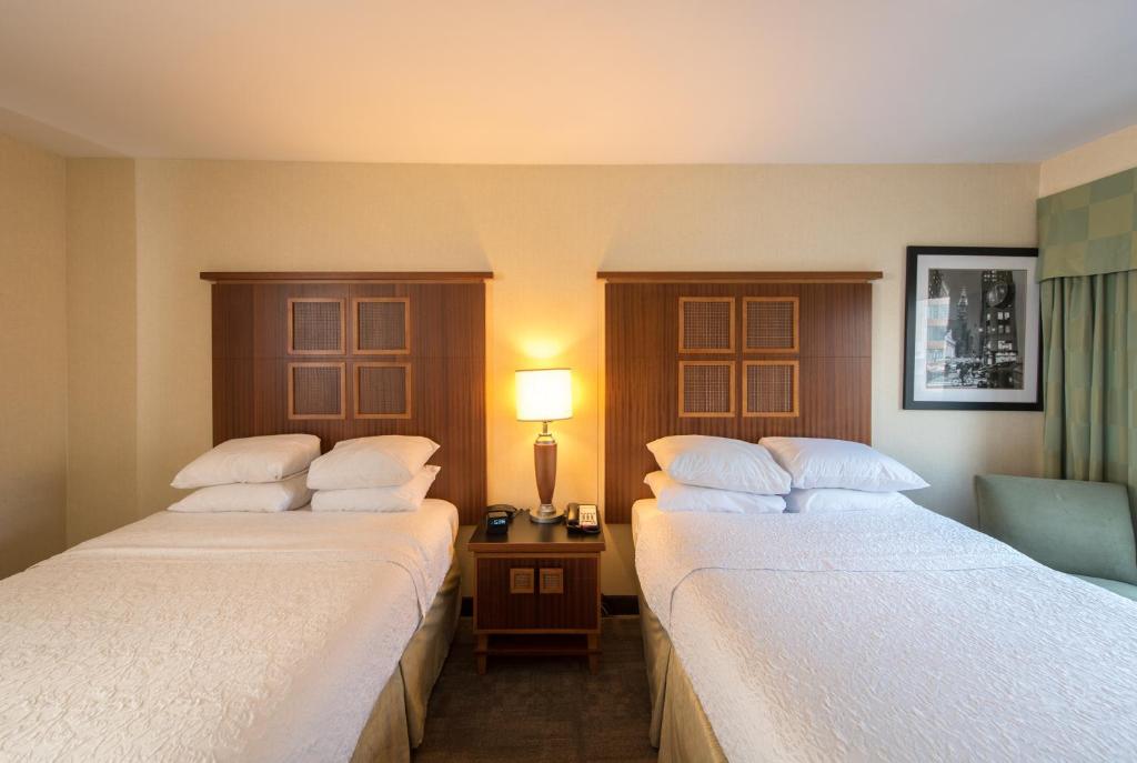 Room, 2 Double Beds, Accessible
