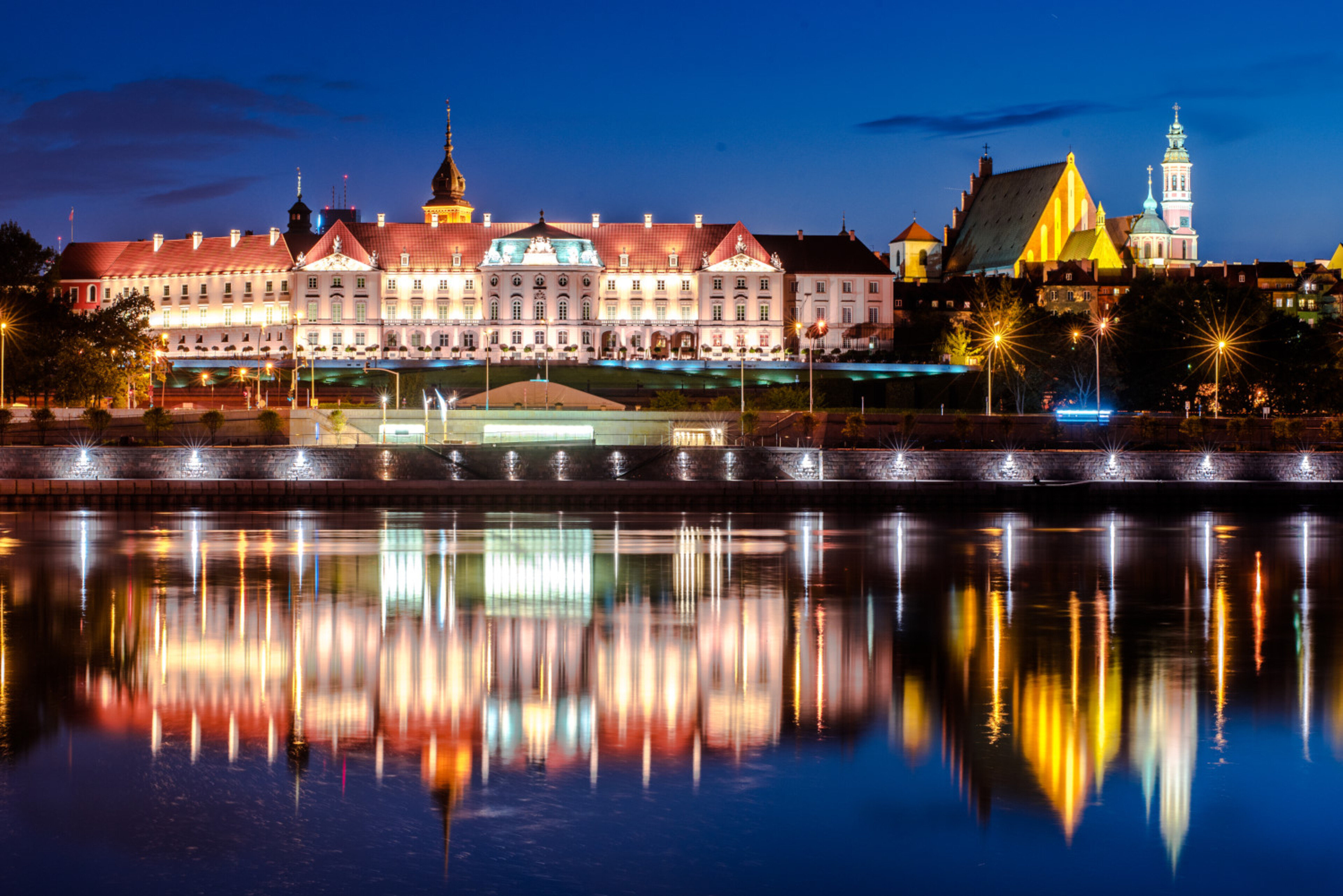 Holiday Inn Warsaw City Centre 47/50
