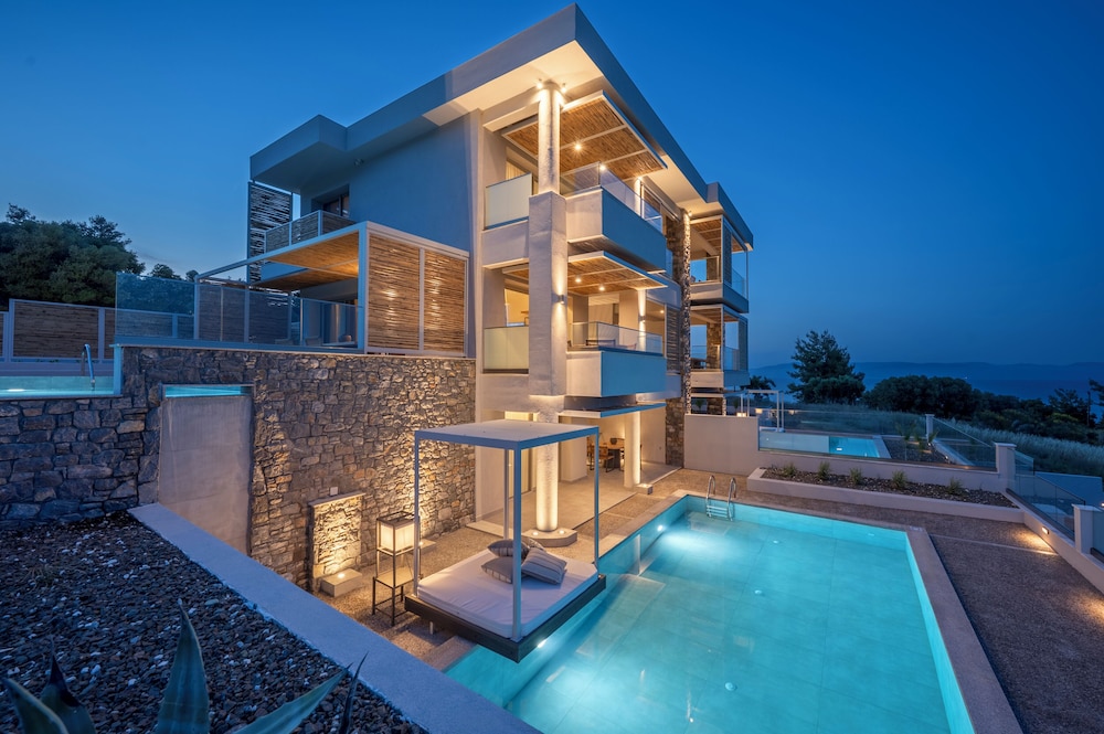 Villa D oro Luxury Villas & Suites 6/80