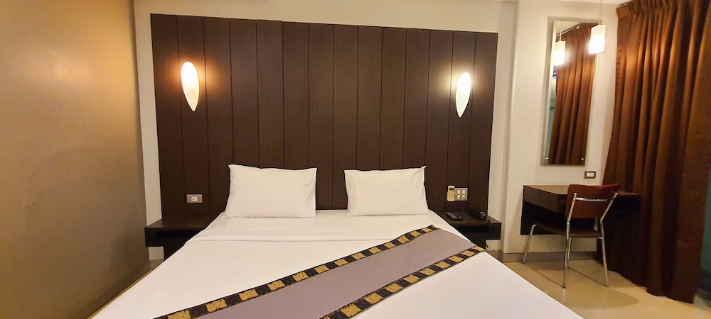 Swana Bangkok Hotel 21/72
