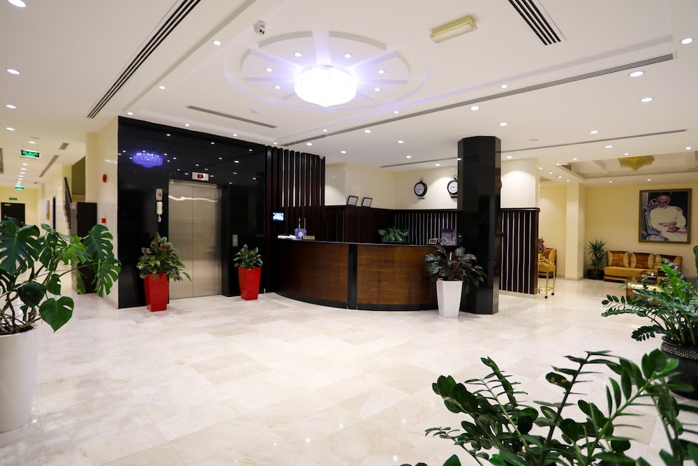 Remas Hotel Suites 4/33