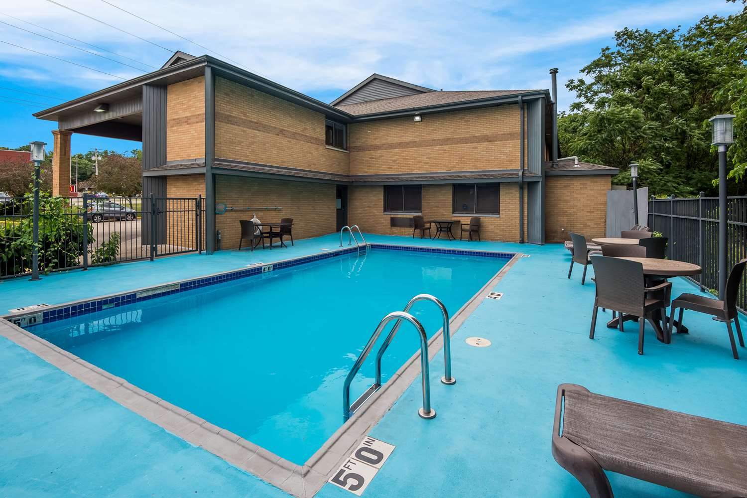 Best Western Riverside Inn 2/23