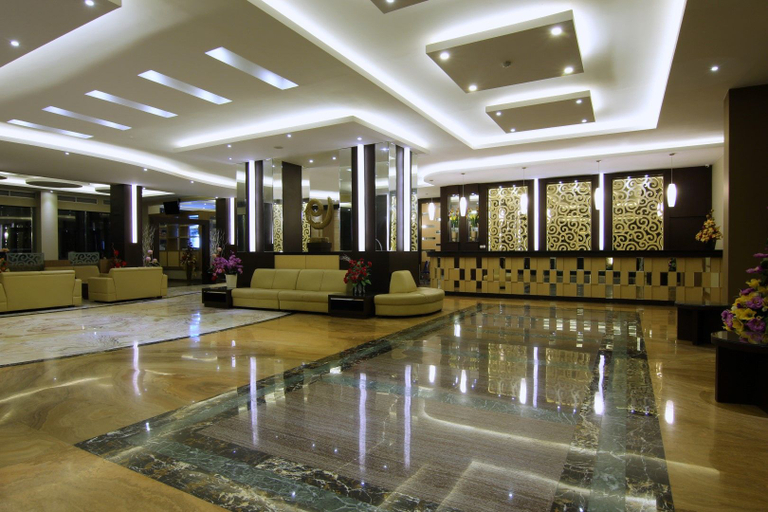 Dominic Hotel Purwokerto 2/10
