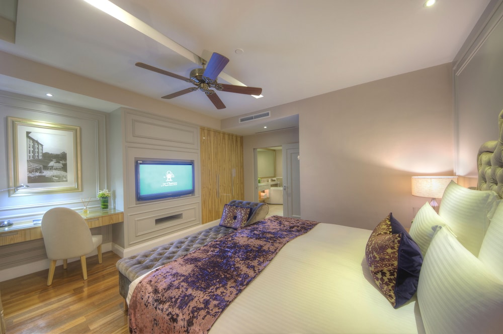 The Chateau Spa & Wellness Resort 15/60