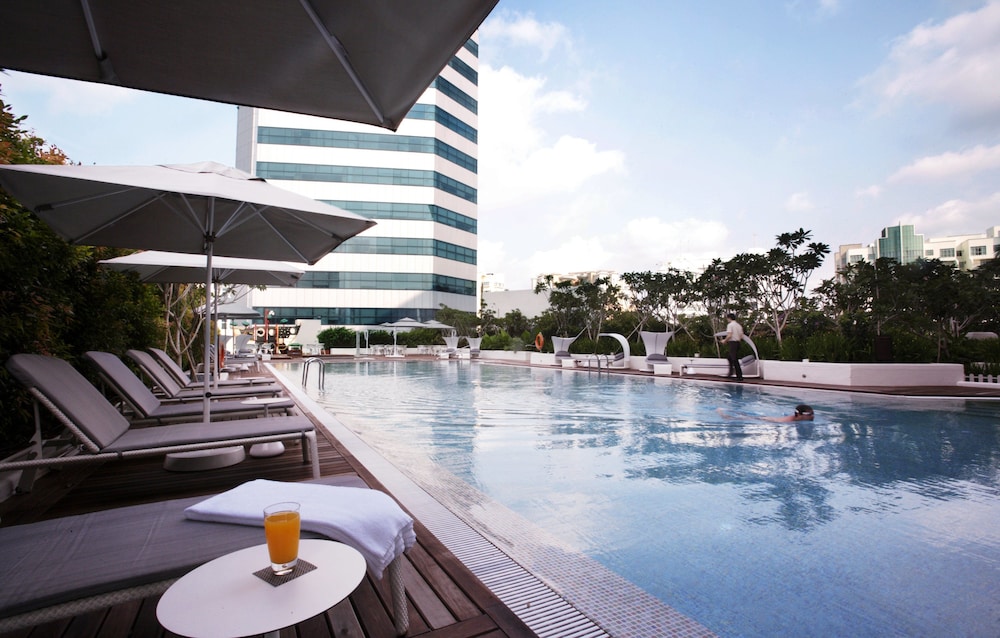 Fraser Suites Singapore 7/54