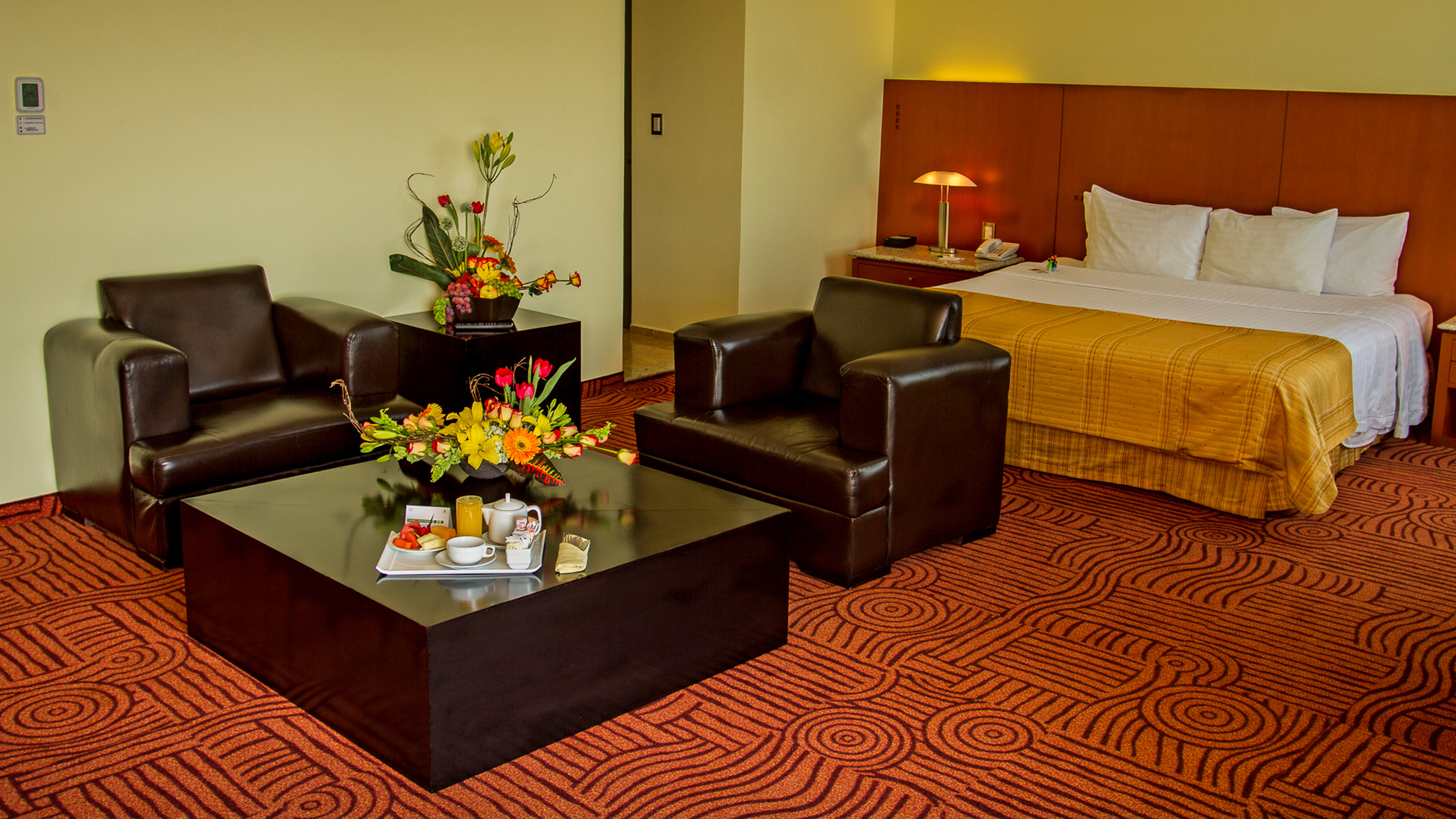 Holiday Inn Puebla Finsa 31/50