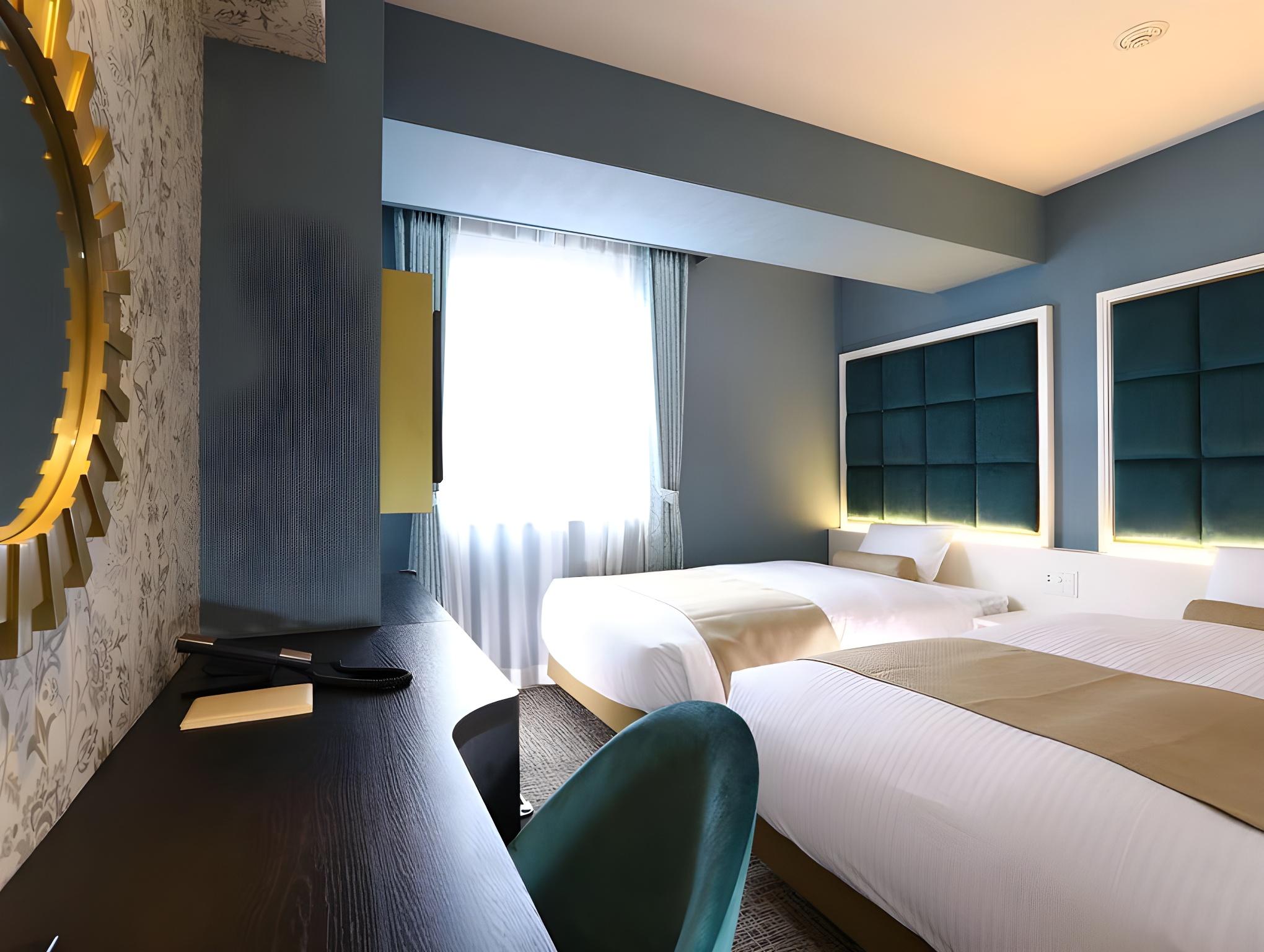 2 Bedrooms