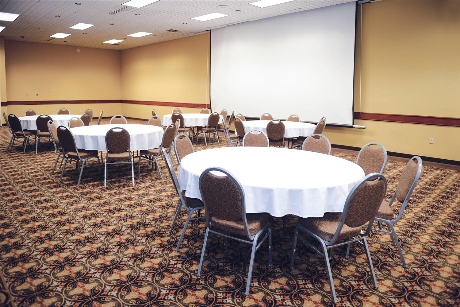 Quality Inn and Suites Ames Conference Center Near ISU Campus 39/48