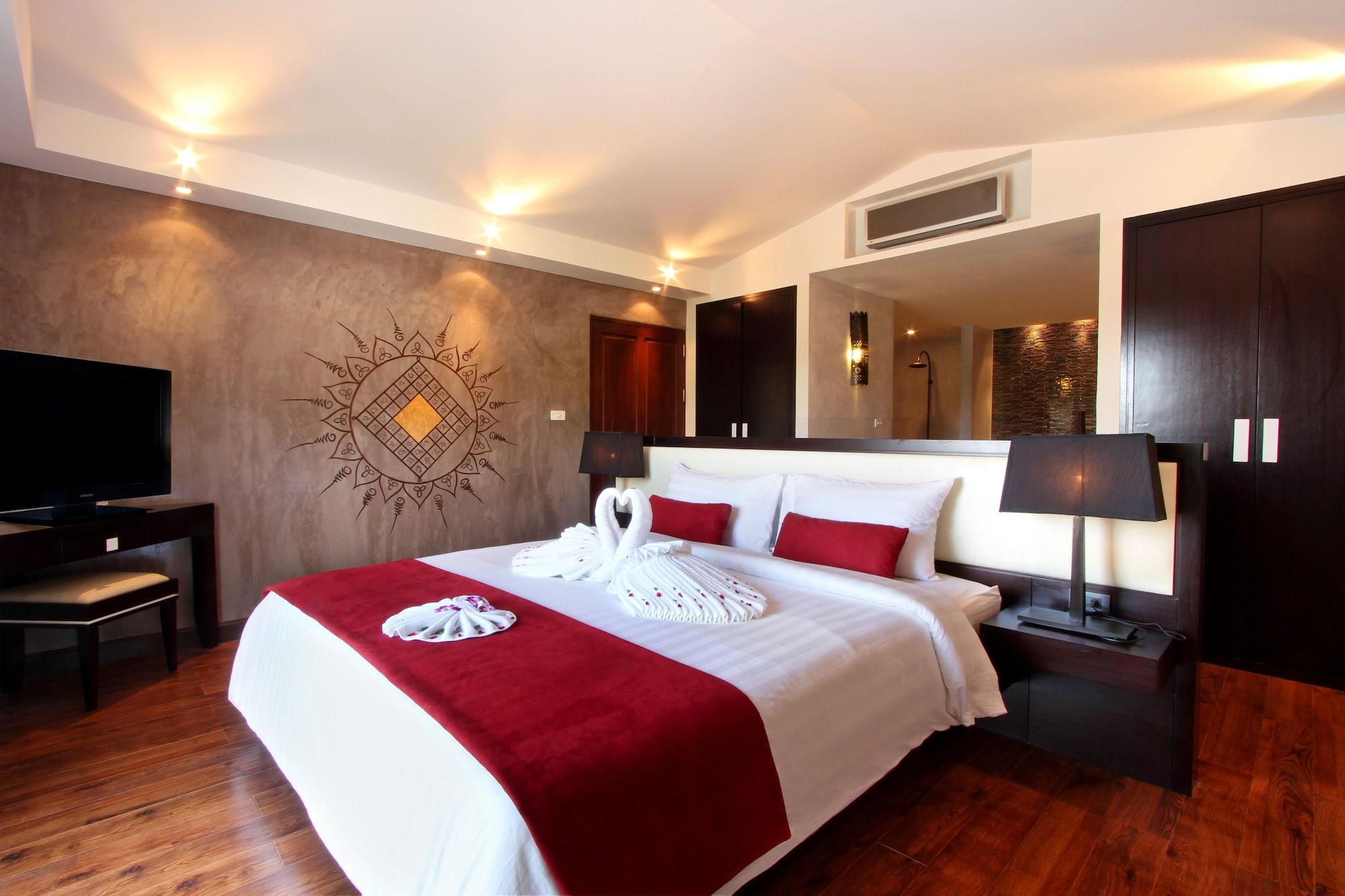 فيلا بإطلالة على الحديقة بغرفة نوم واحدة بمسبح خاص، Barcelo Coconut Island 2/3