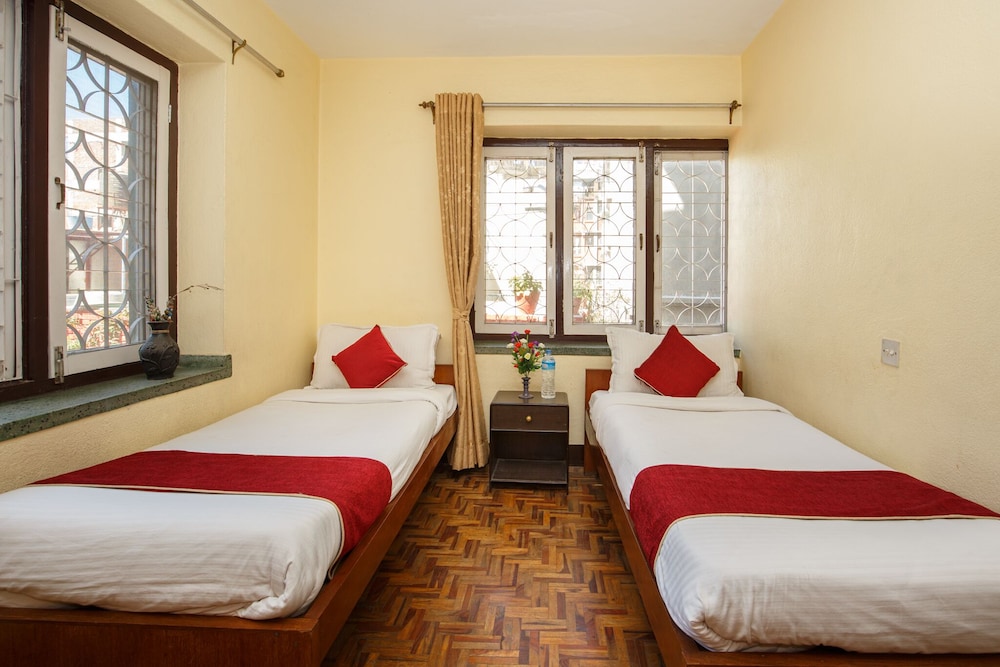 Kathmandu Nomad Hotel 22/39