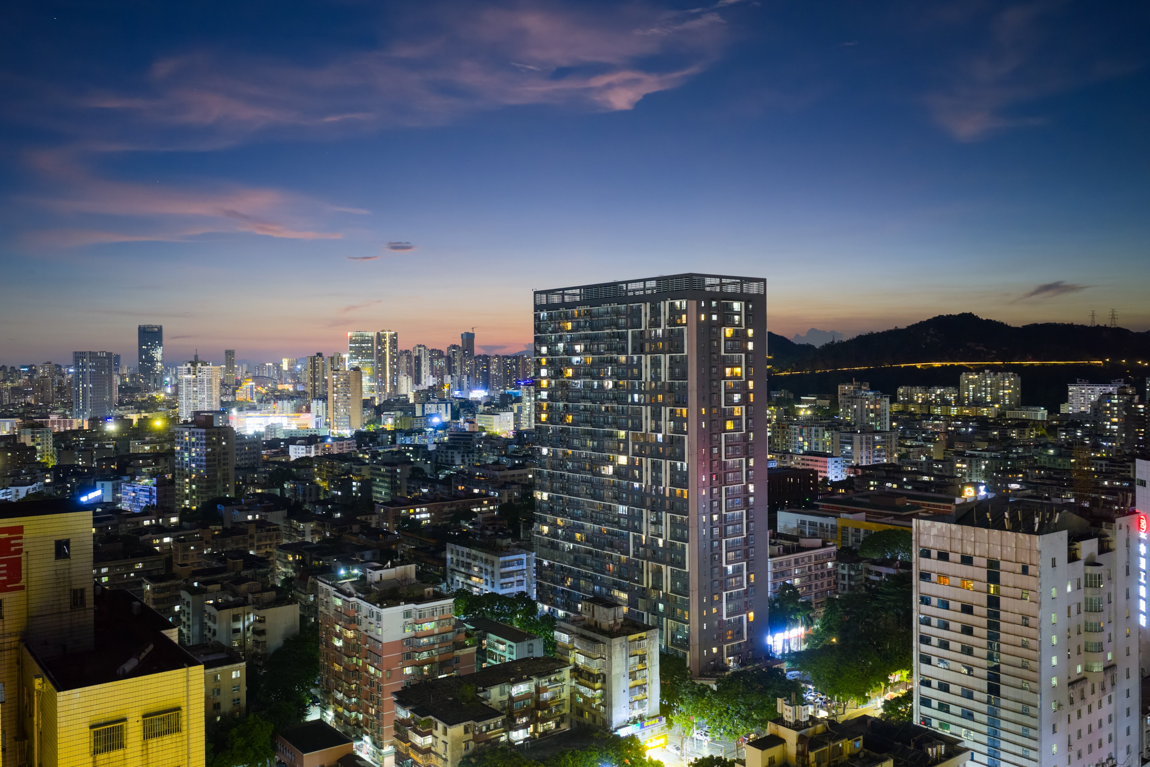 Atour Light (Zhuhai Qinglv Road, Grand Theatre) 4/58