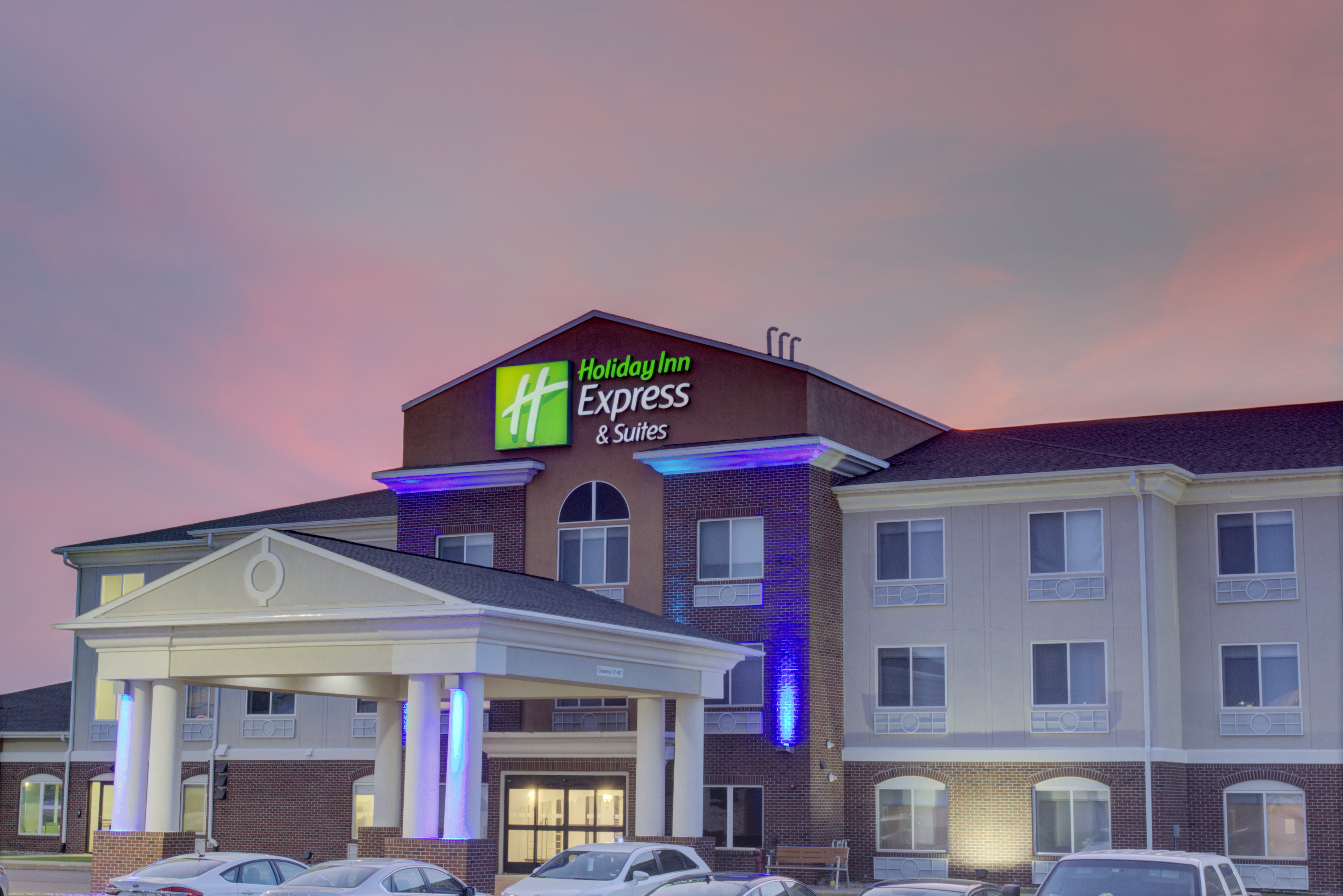 Holiday Inn Express Hotel Suites Le Mars 2/48