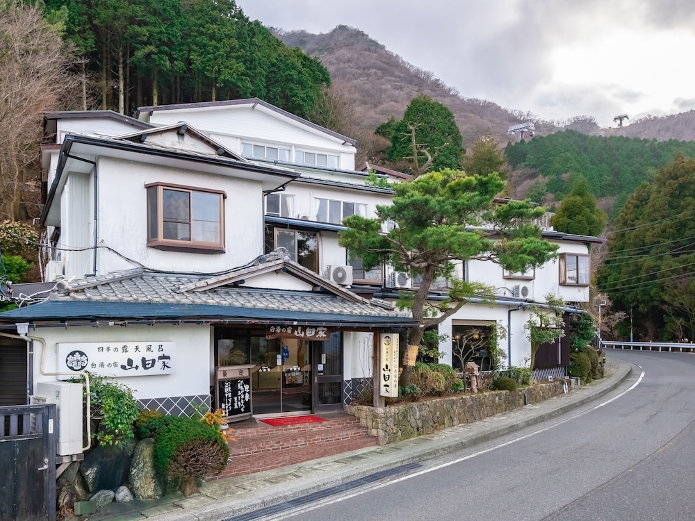 Shirayu No Yado Yamadaya in HAKONE