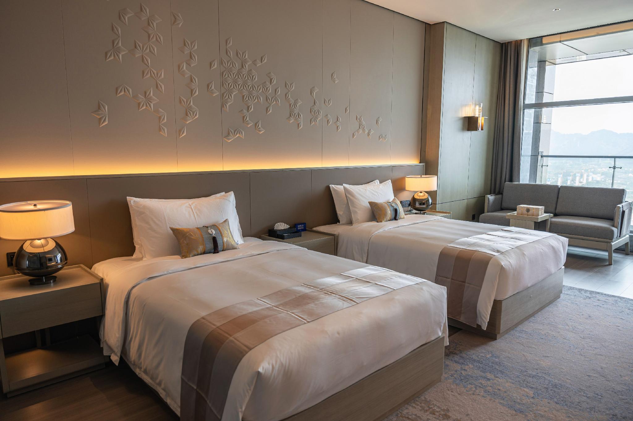 Novotel Chongqing Airport 18/46