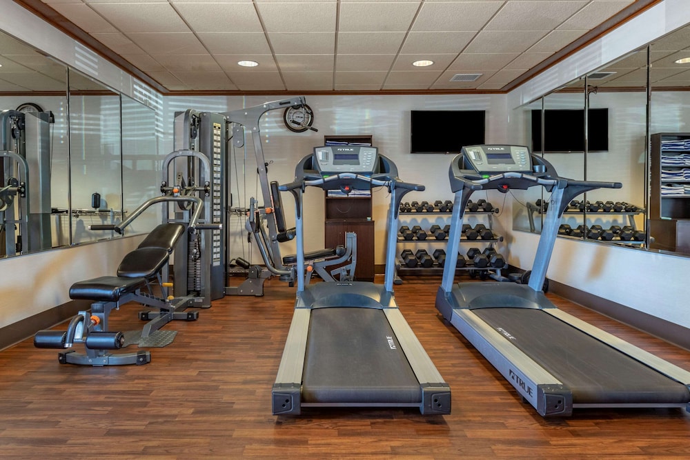 sport facilities