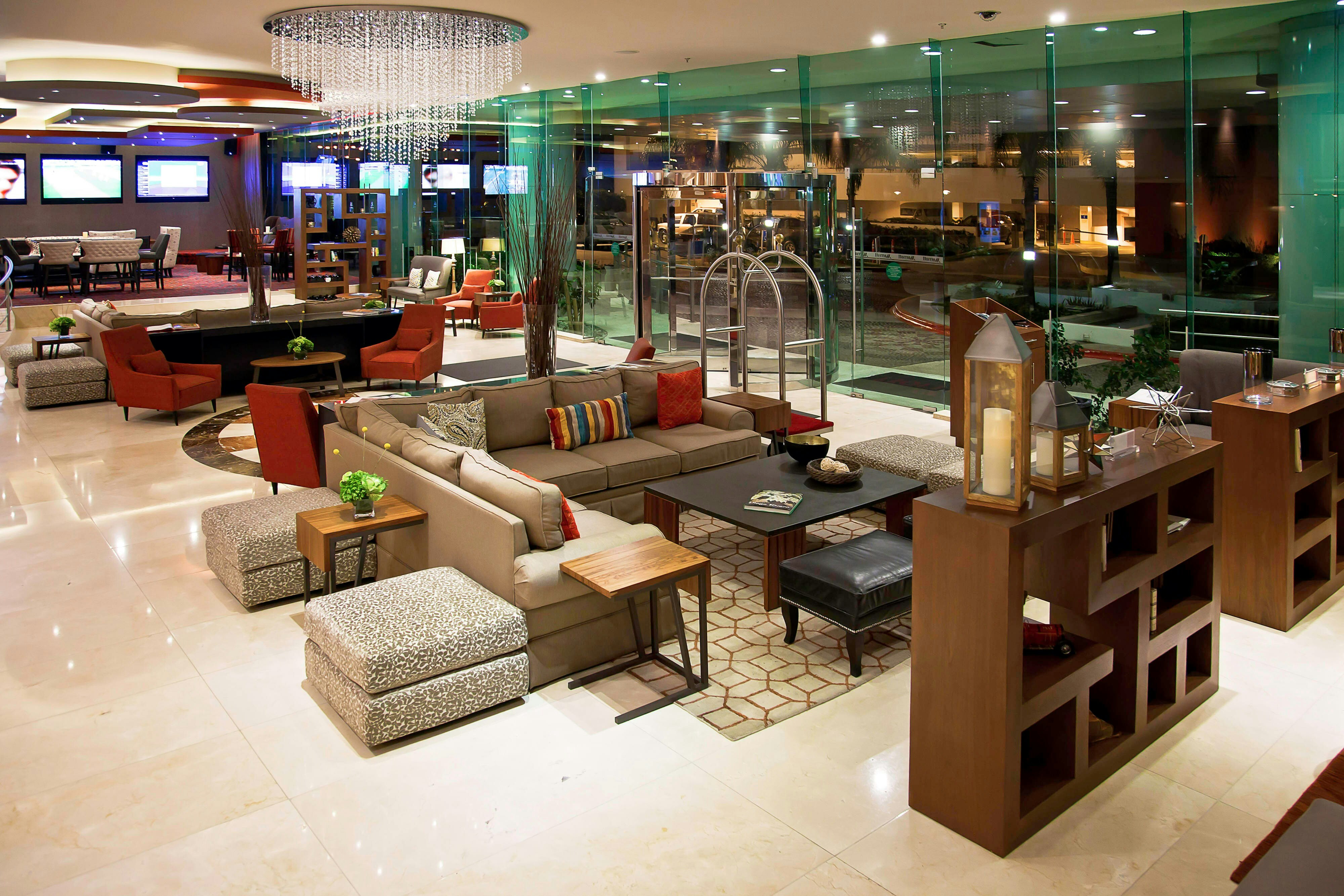 Tijuana Marriott Hotel 7/15