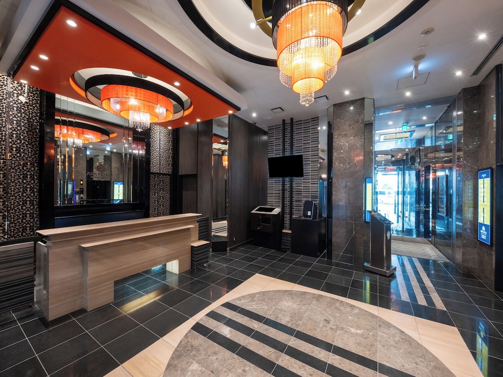 lobby