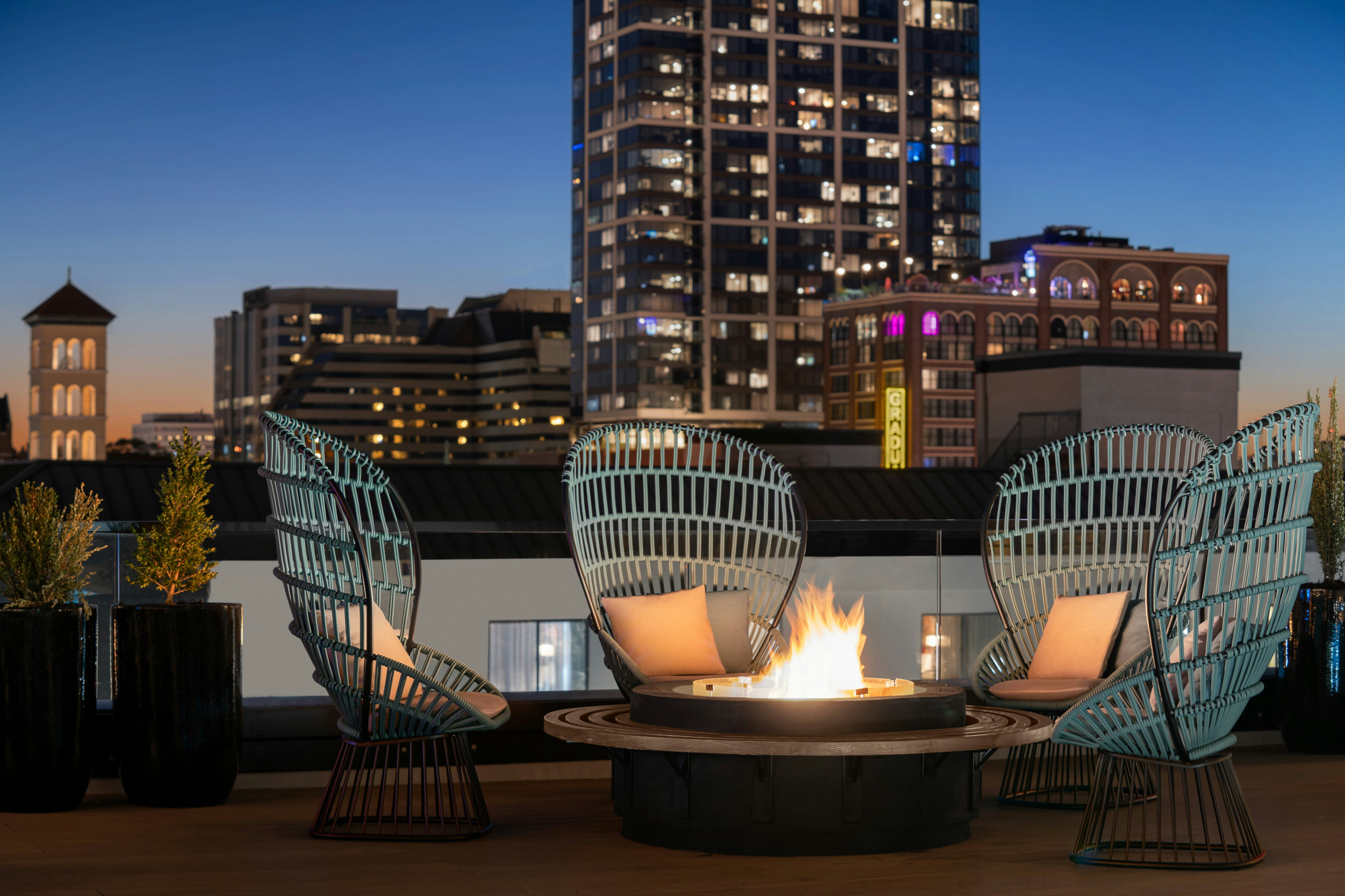 Hotel Fraye Nashville Midtown, Curio Collection by Hilton 16/37