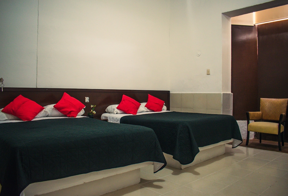 Hotel Cupules 24/53