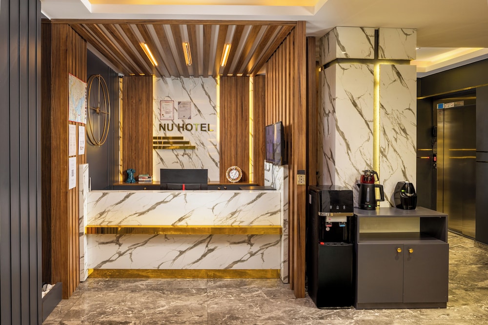 Sultanahmet Nu Hotel 5/50