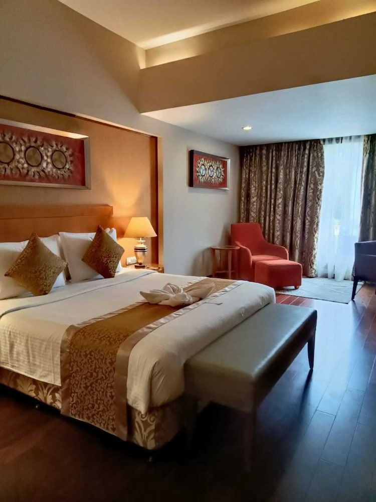 Radisson Blu Udaipur Palace Resort And Spa 20/74