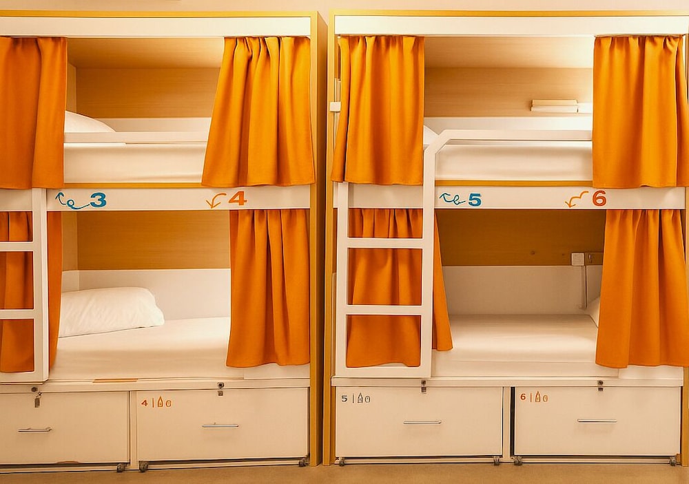 The Loft Hostel 40/47
