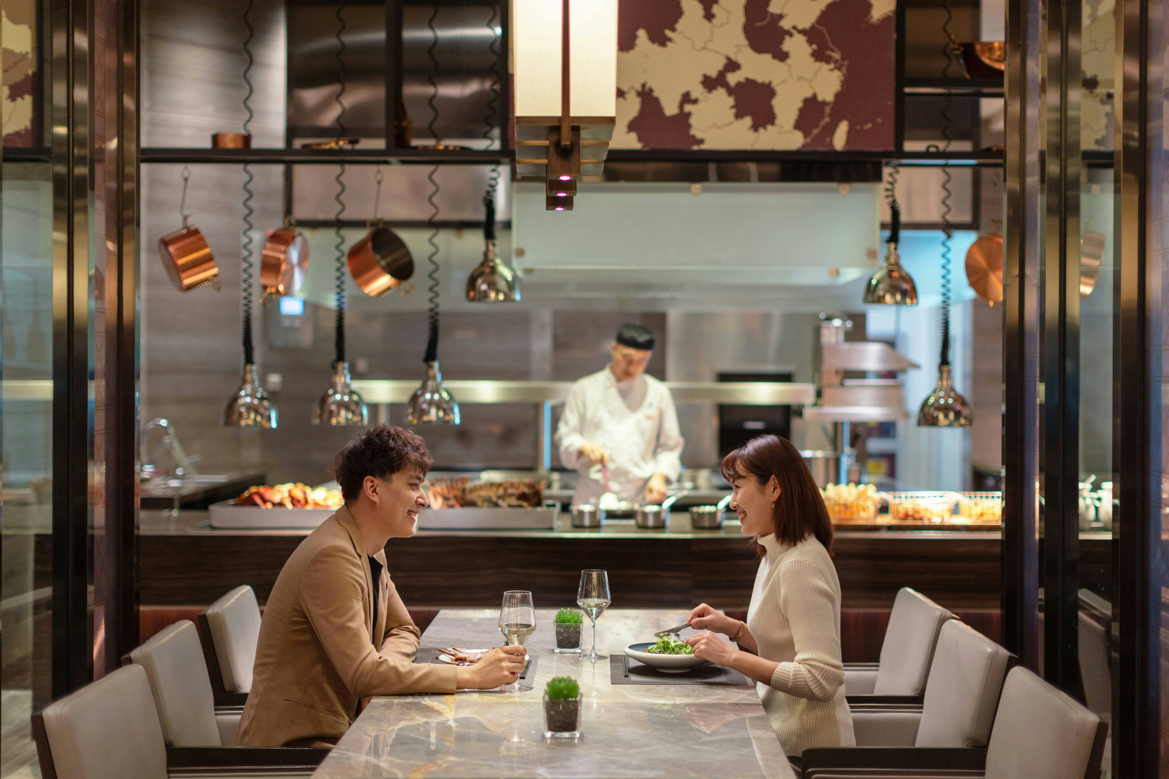 JW Marriott Hotel Yinchuan 10/22