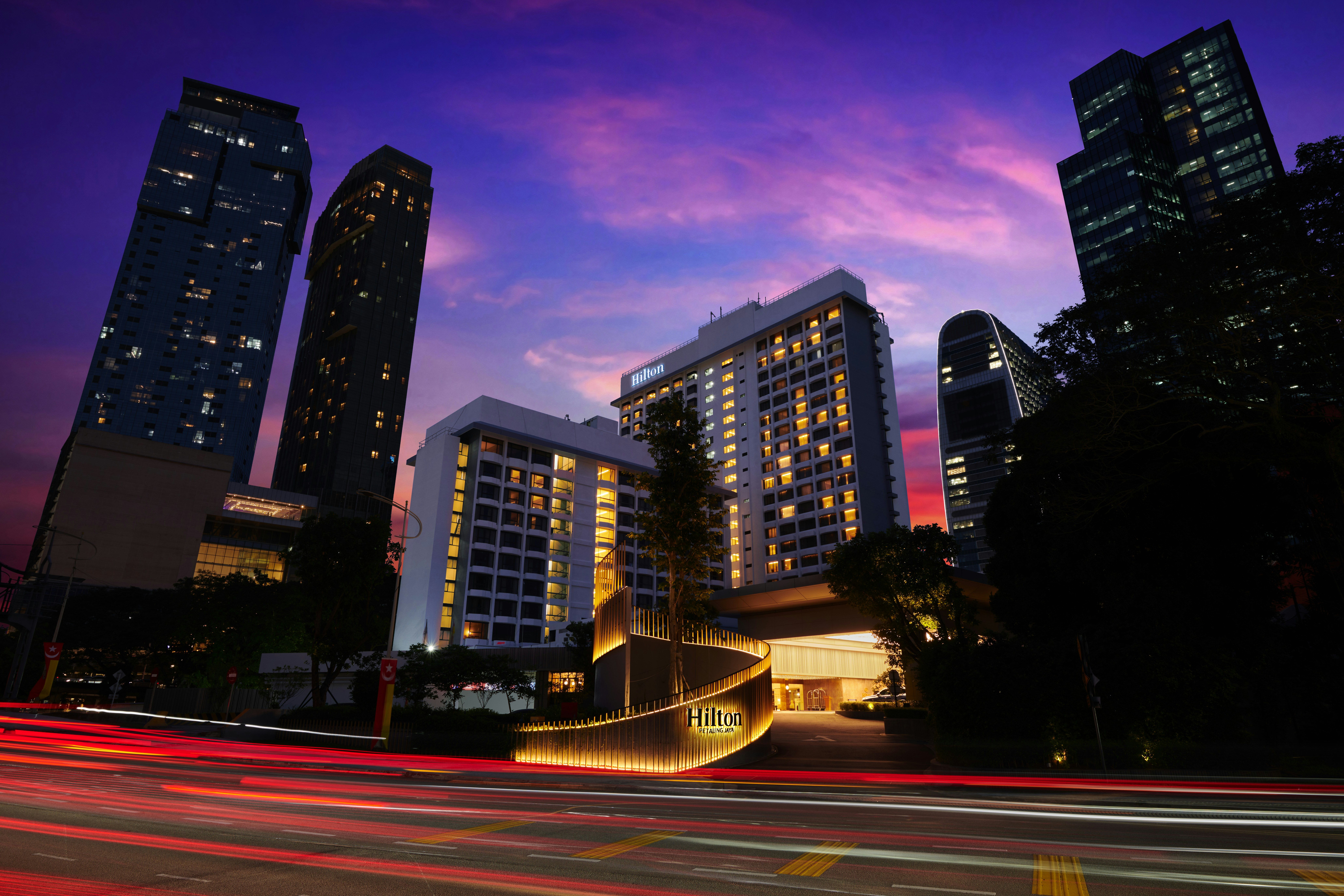 Hilton Petaling Jaya 3/56