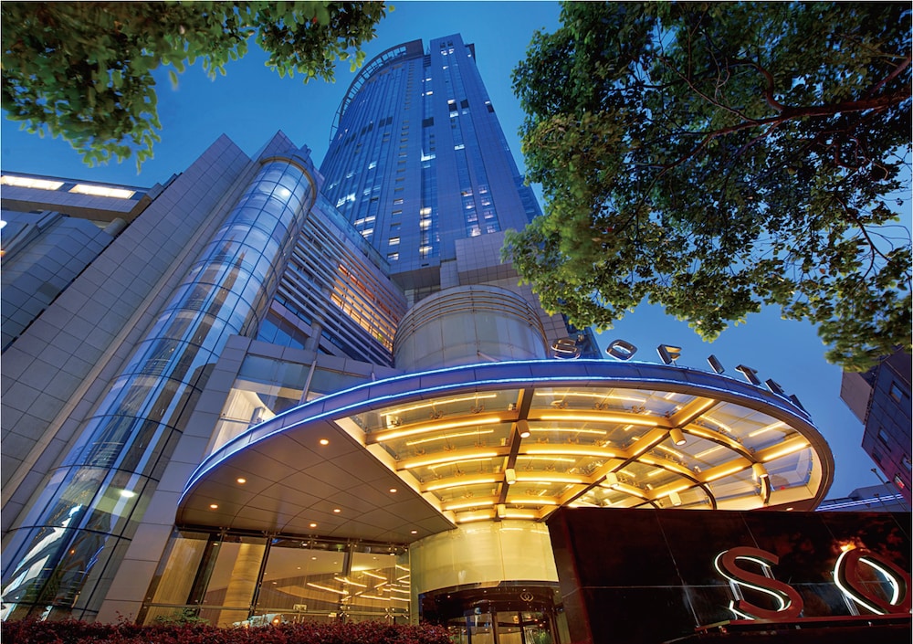 Sofitel Galaxy Nanjing 5/48