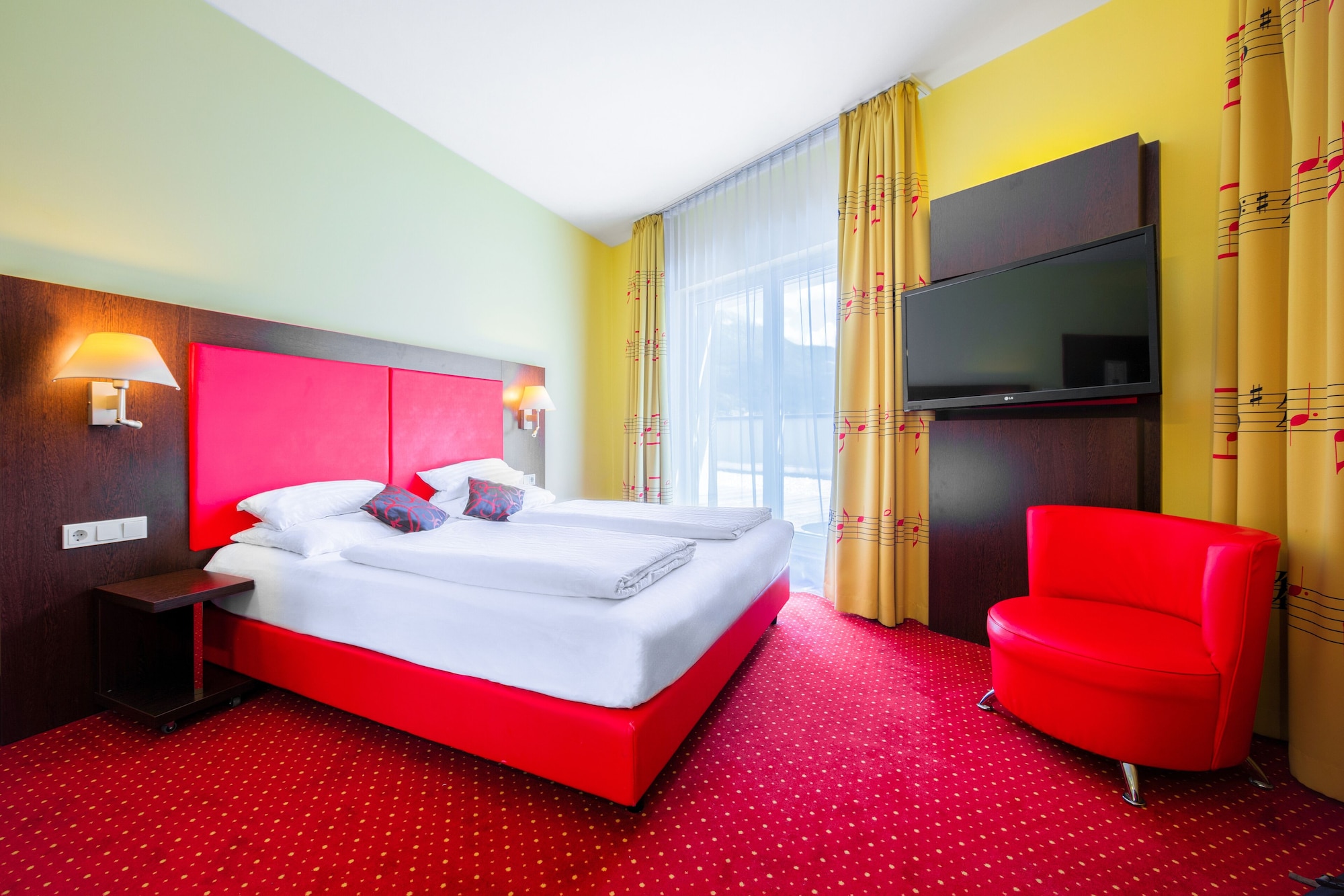 rooms