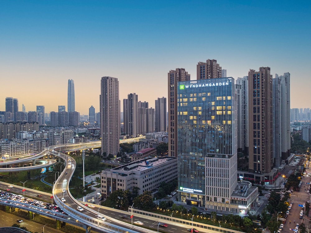 Wyndham Garden Wuhan Hankou 2/28