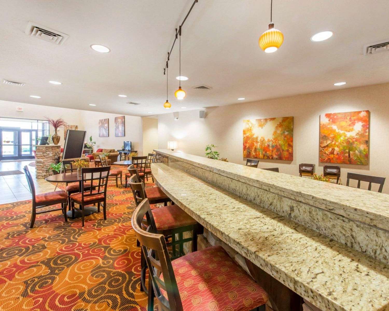 Comfort Suites Altoona North 21/32