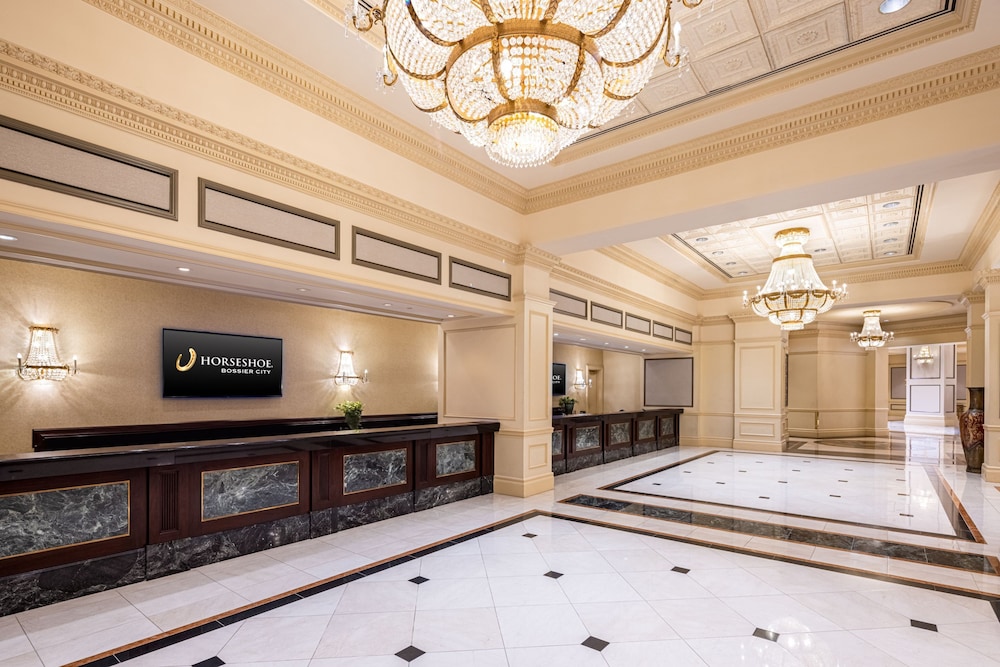 Horseshoe Bossier City - A Caesars Rewards Destination 10/67