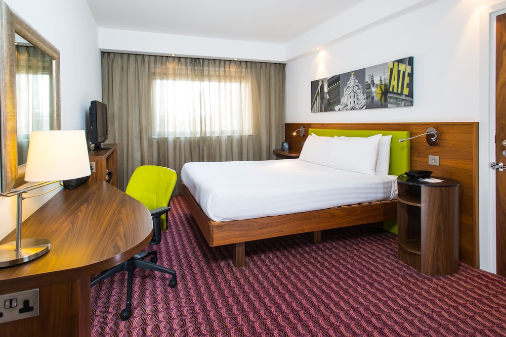 HAMPTON BY HILTON LIVERPOOL/CITY CENTRE 13/56