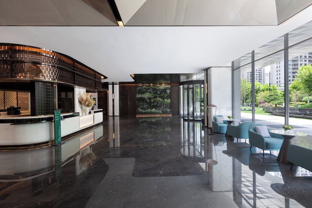 Holiday Inn Hotel & Suites Shanghai Changfeng by IHG 13/50