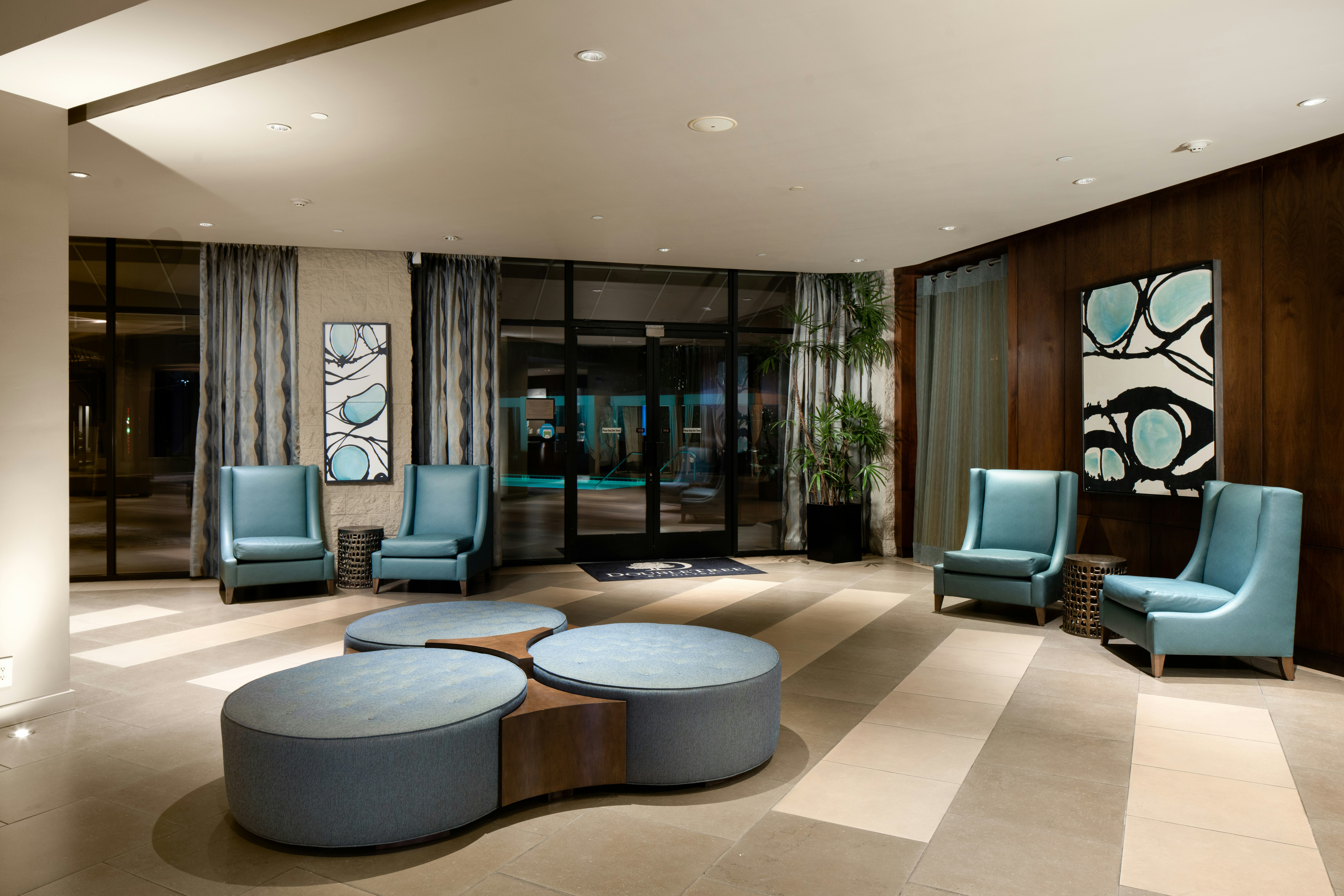 DoubleTree by Hilton Hotel Monrovia - Pasadena Area 22/45