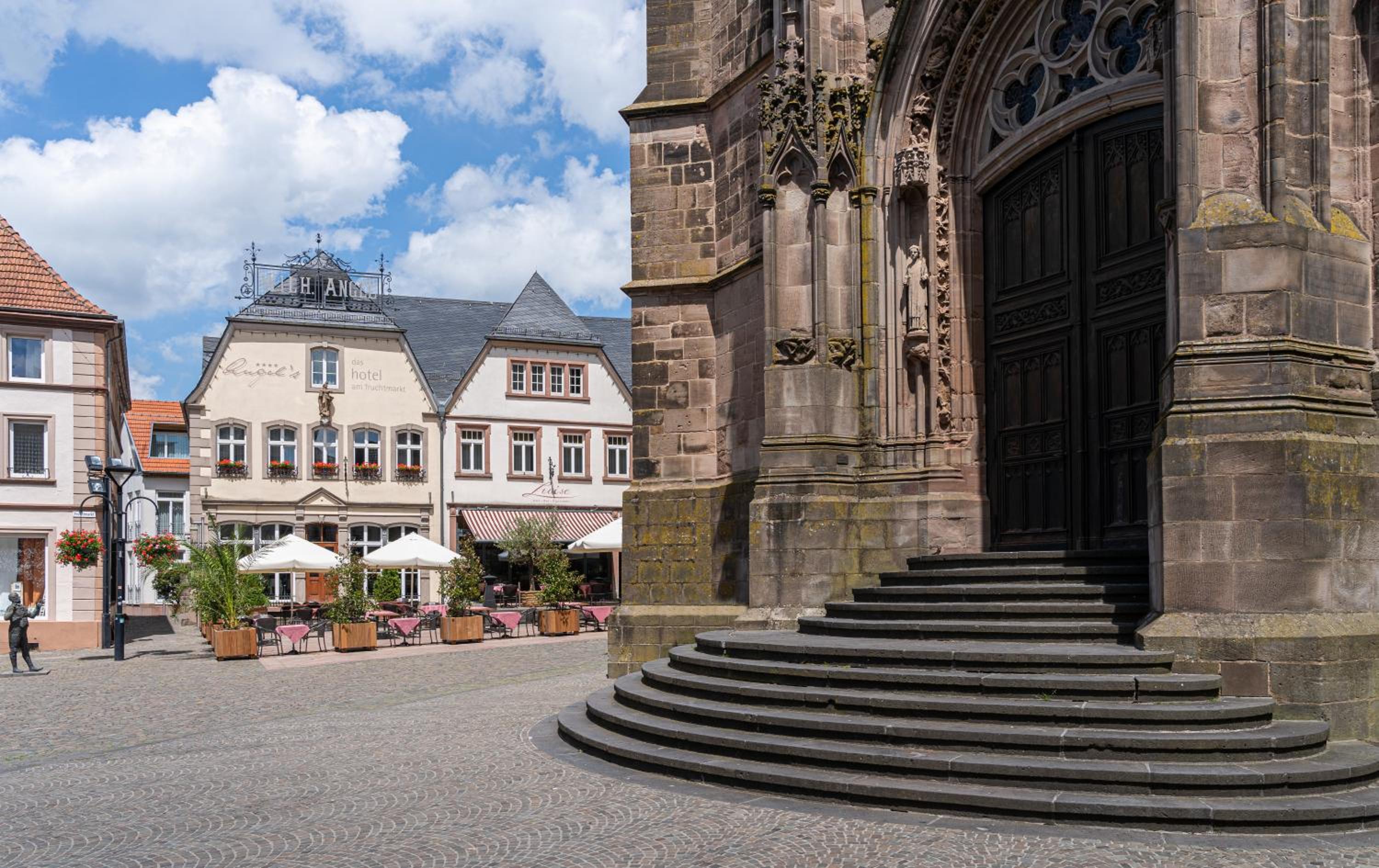 Angel's - das hotel am fruchtmarkt 46/50