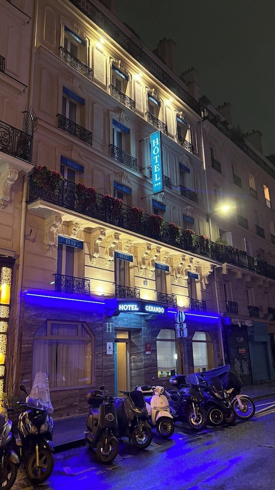 Hotel Gerando 7/55